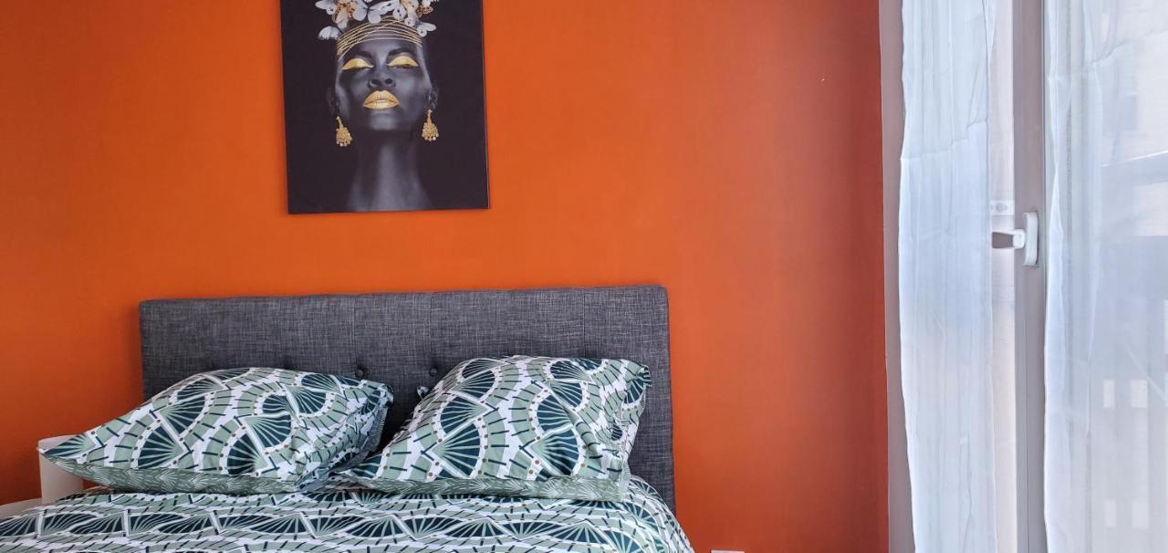 Charming Room With Shared Space Close To Paris - Chambres Confort Avec Espaces Partages Proche De Paris Vitry-sur-Seine Extérieur photo
