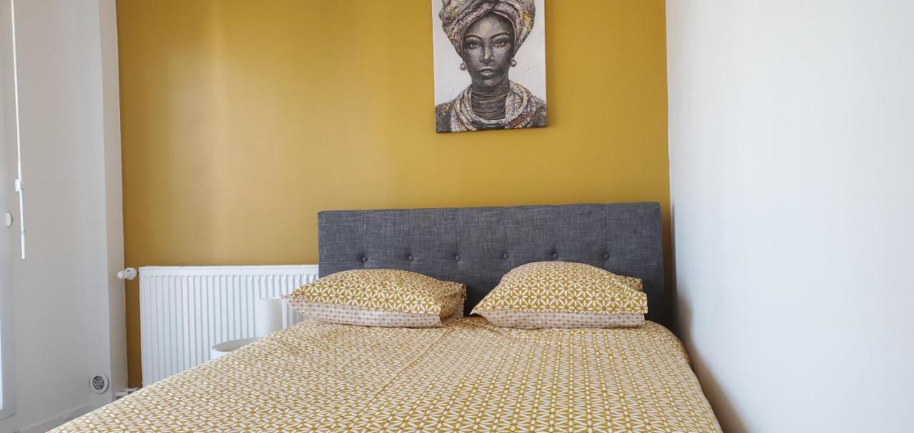 Charming Room With Shared Space Close To Paris - Chambres Confort Avec Espaces Partages Proche De Paris Vitry-sur-Seine Extérieur photo
