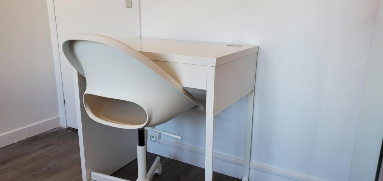 Charming Room With Shared Space Close To Paris - Chambres Confort Avec Espaces Partages Proche De Paris Vitry-sur-Seine Extérieur photo