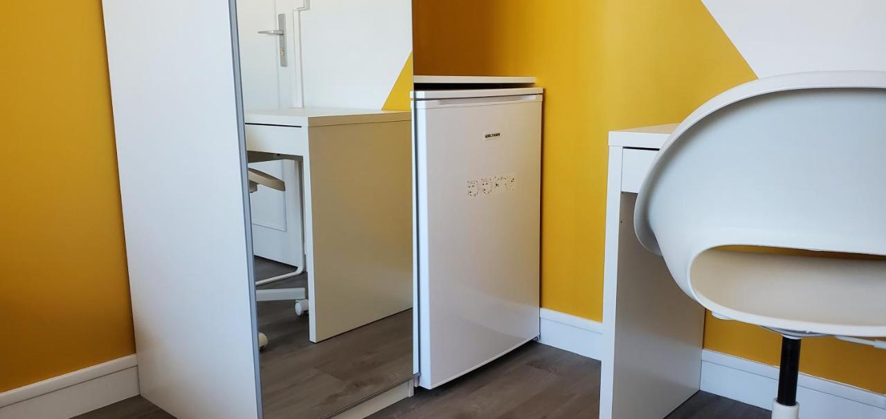 Charming Room With Shared Space Close To Paris - Chambres Confort Avec Espaces Partages Proche De Paris Vitry-sur-Seine Extérieur photo
