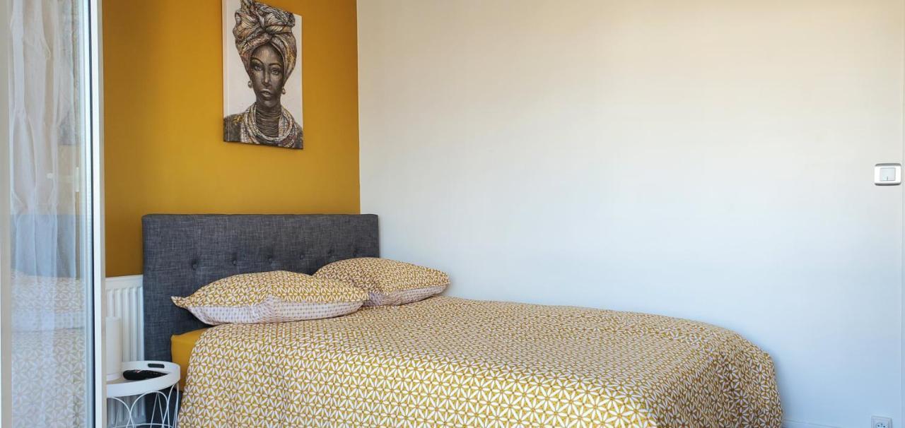 Charming Room With Shared Space Close To Paris - Chambres Confort Avec Espaces Partages Proche De Paris Vitry-sur-Seine Extérieur photo