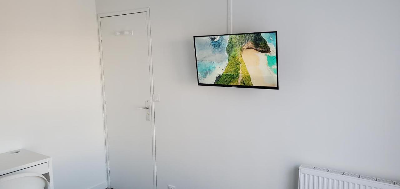 Charming Room With Shared Space Close To Paris - Chambres Confort Avec Espaces Partages Proche De Paris Vitry-sur-Seine Extérieur photo