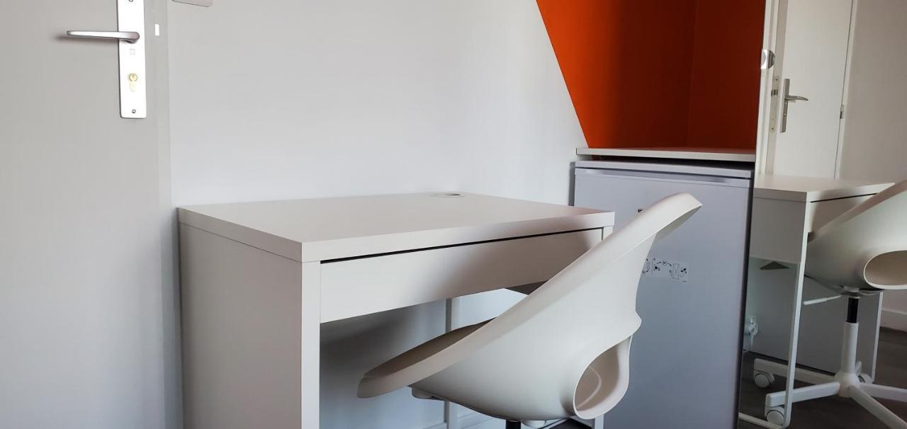Charming Room With Shared Space Close To Paris - Chambres Confort Avec Espaces Partages Proche De Paris Vitry-sur-Seine Extérieur photo