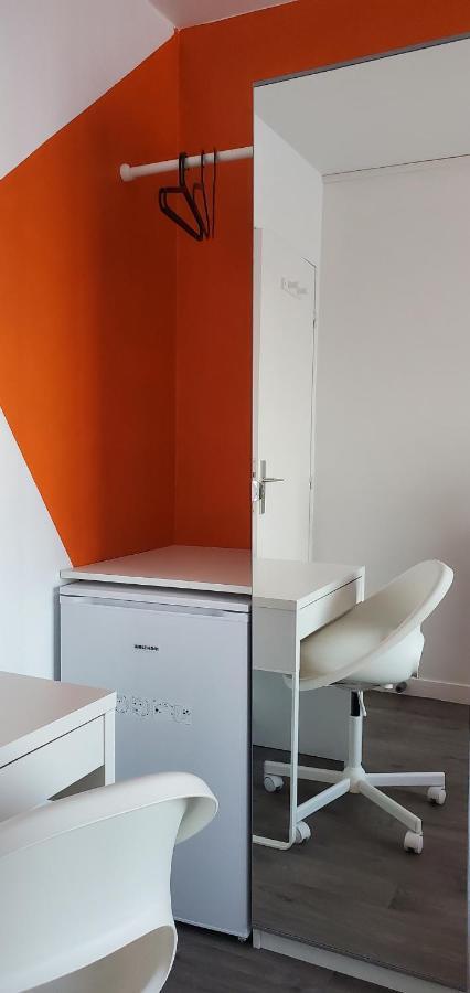 Charming Room With Shared Space Close To Paris - Chambres Confort Avec Espaces Partages Proche De Paris Vitry-sur-Seine Extérieur photo