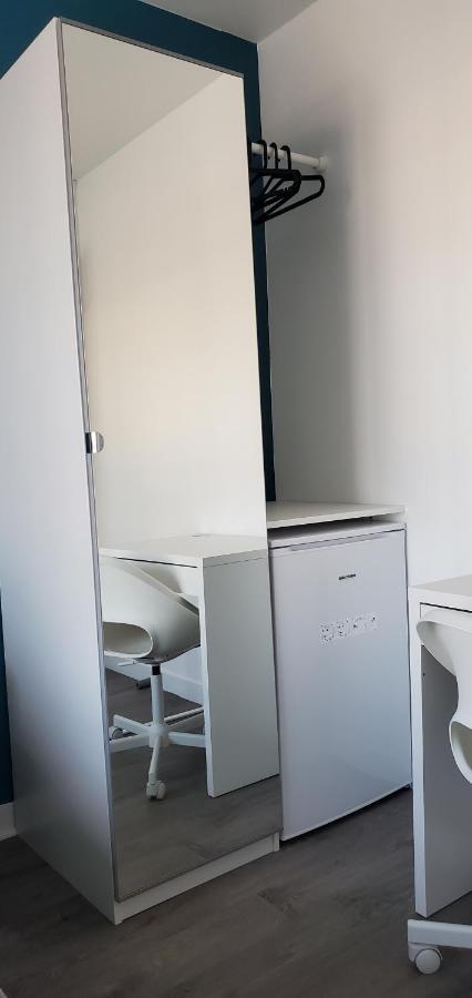 Charming Room With Shared Space Close To Paris - Chambres Confort Avec Espaces Partages Proche De Paris Vitry-sur-Seine Extérieur photo