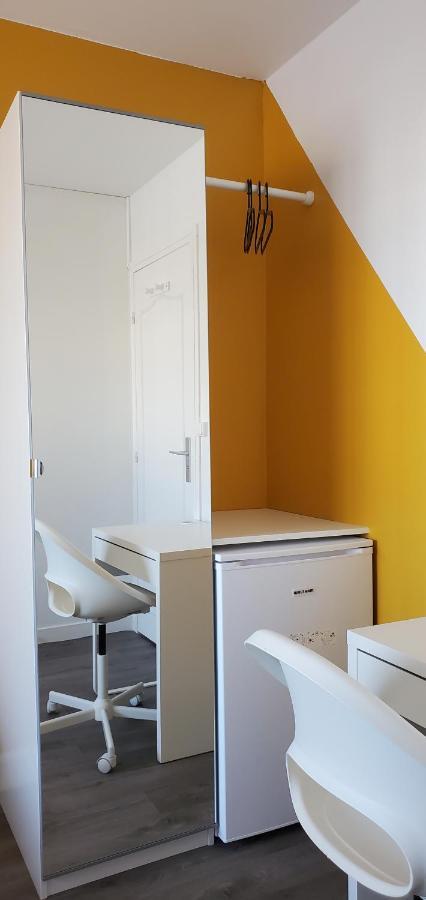 Charming Room With Shared Space Close To Paris - Chambres Confort Avec Espaces Partages Proche De Paris Vitry-sur-Seine Extérieur photo
