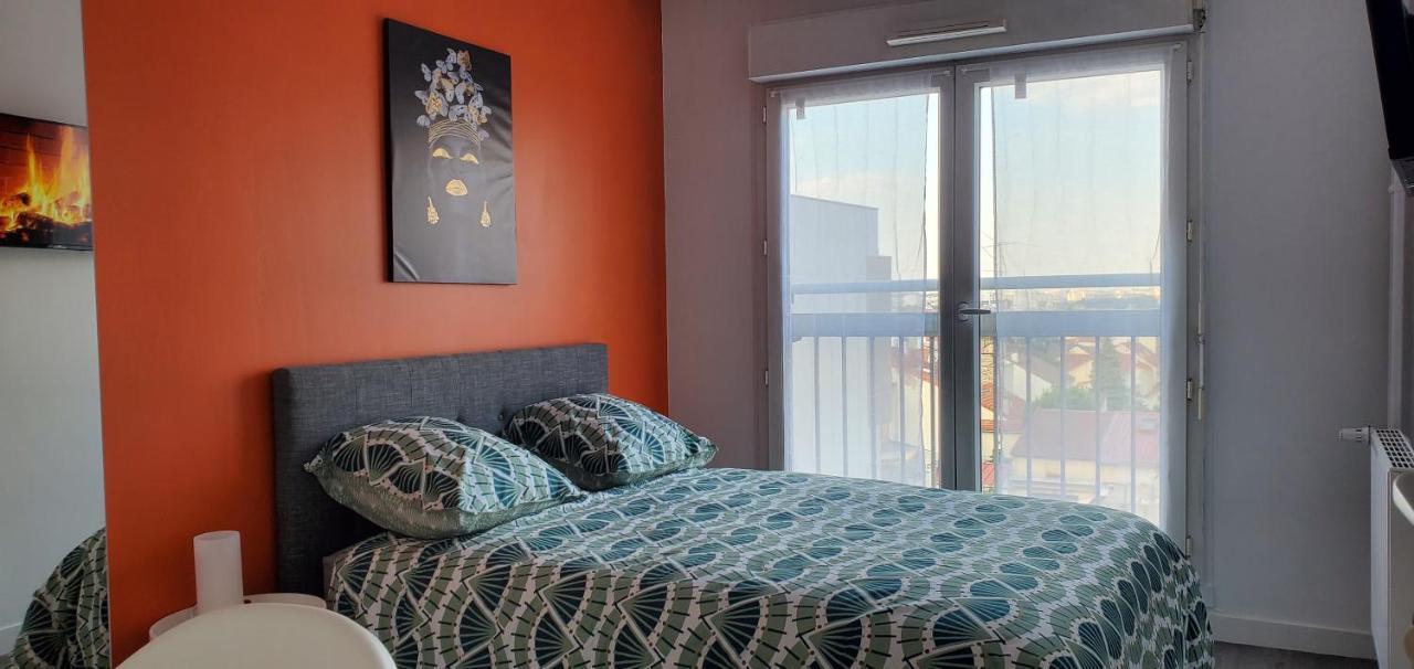 Charming Room With Shared Space Close To Paris - Chambres Confort Avec Espaces Partages Proche De Paris Vitry-sur-Seine Extérieur photo