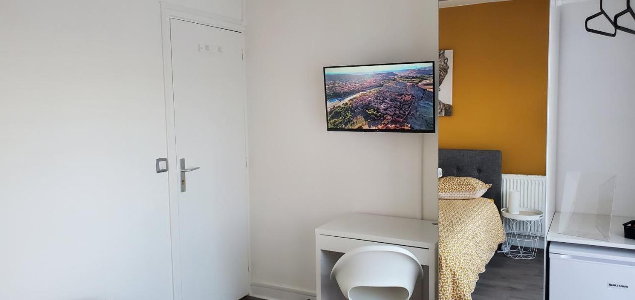 Charming Room With Shared Space Close To Paris - Chambres Confort Avec Espaces Partages Proche De Paris Vitry-sur-Seine Extérieur photo
