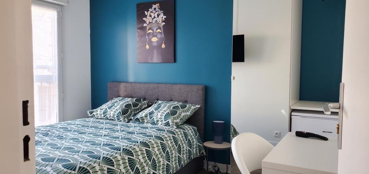 Charming Room With Shared Space Close To Paris - Chambres Confort Avec Espaces Partages Proche De Paris Vitry-sur-Seine Extérieur photo