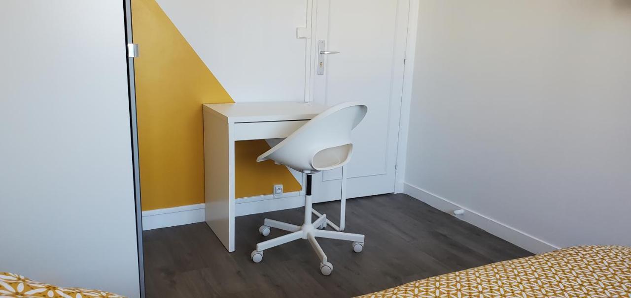 Charming Room With Shared Space Close To Paris - Chambres Confort Avec Espaces Partages Proche De Paris Vitry-sur-Seine Extérieur photo