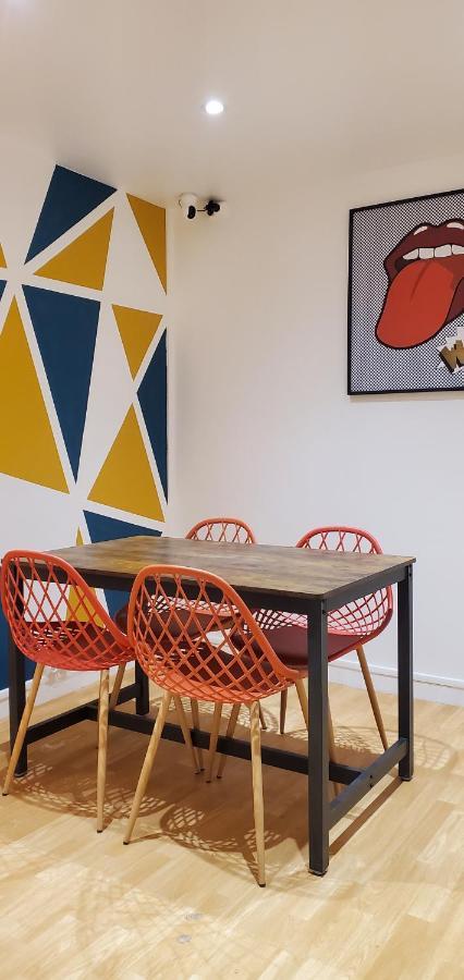 Charming Room With Shared Space Close To Paris - Chambres Confort Avec Espaces Partages Proche De Paris Vitry-sur-Seine Extérieur photo