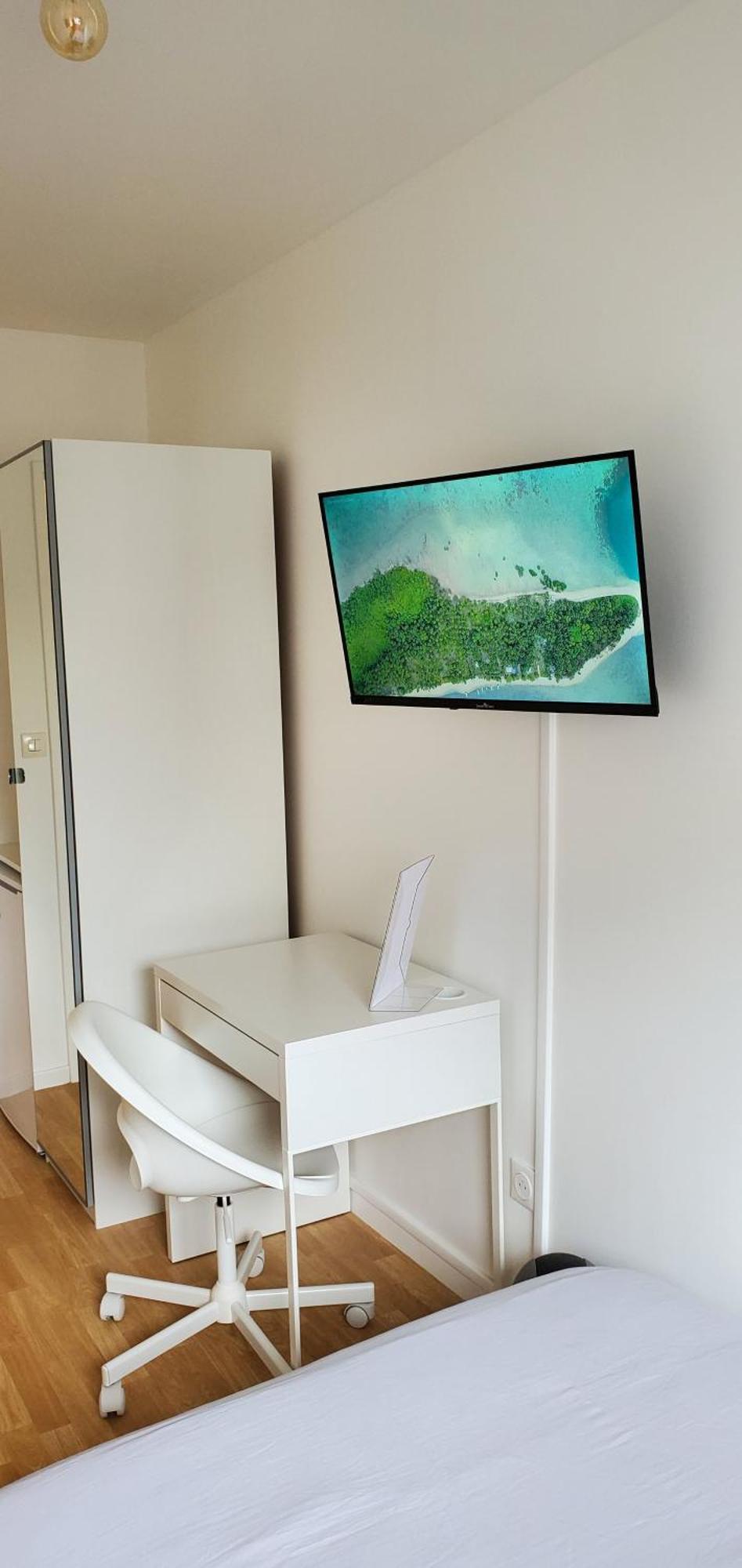 Charming Room With Shared Space Close To Paris - Chambres Confort Avec Espaces Partages Proche De Paris Vitry-sur-Seine Extérieur photo